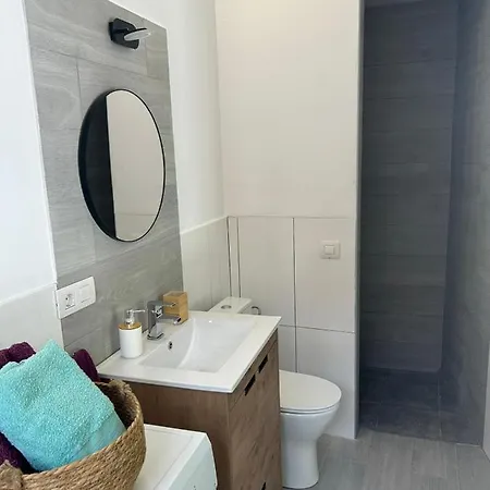 Plaza De La Fuente Tenerife Sur Only Adults Con Terraza Privada Appartement *
