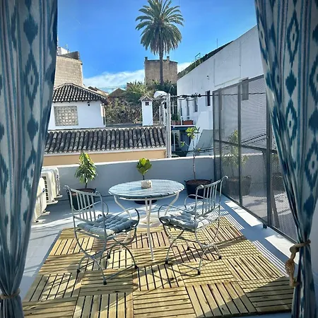 Plaza De La Fuente Tenerife Sur Only Adults Con Terraza Privada Appartement