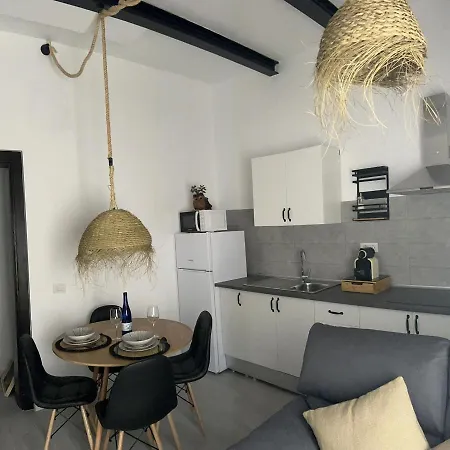 Daire Plaza De La Fuente Tenerife Sur Only Adults Con Terraza Privada *