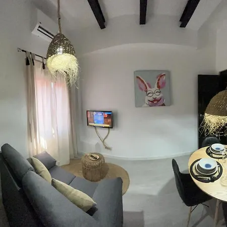 Plaza De La Fuente Tenerife Sur Only Adults Con Terraza Privada * 格拉纳迪利亚-德阿沃纳