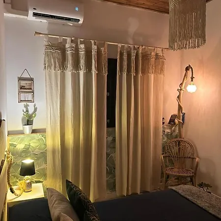 Plaza De La Fuente Tenerife Sur Only Adults Con Terraza Privada * 格拉纳迪利亚-德阿沃纳