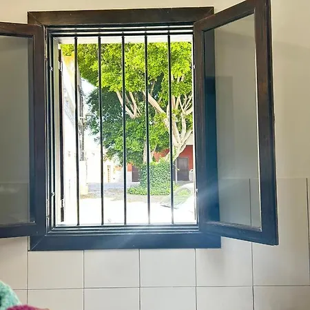 Plaza De La Fuente Tenerife Sur Only Adults Con Terraza Privada * 格拉纳迪利亚-德阿沃纳