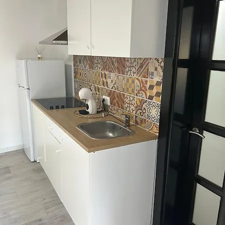 Daire Plaza De La Fuente Tenerife Sur Only Adults Con Terraza Privada