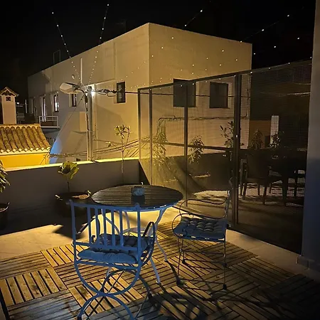 公寓 Plaza De La Fuente Tenerife Sur Only Adults Con Terraza Privada 格拉纳迪利亚-德阿沃纳