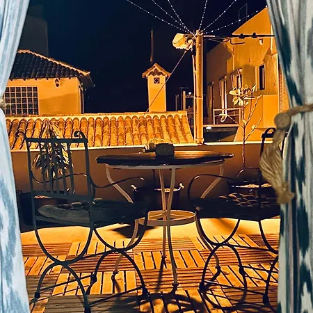 公寓 Plaza De La Fuente Tenerife Sur Only Adults Con Terraza Privada 格拉纳迪利亚-德阿沃纳