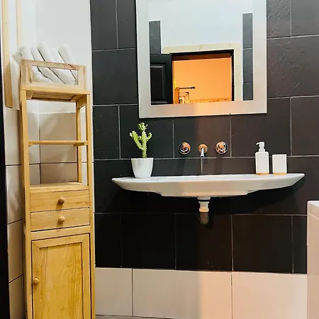 公寓 Plaza De La Fuente Tenerife Sur Only Adults Con Terraza Privada