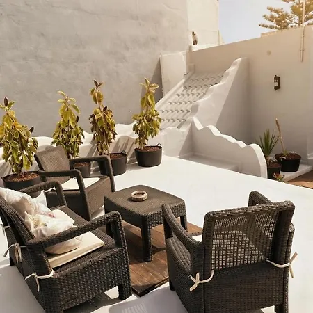 Apartamento Plaza De La Fuente Tenerife Sur Only Adults Con Terraza Privada